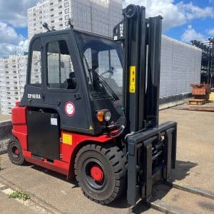 Chariot élévateur Mora EP60RA