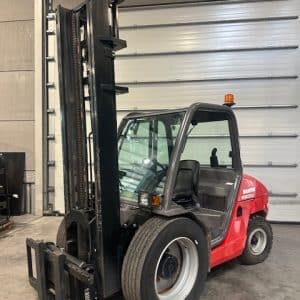 Chariot élévateur Manitou MSI35TI