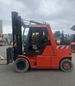 Chariot élévateur Mora M60C