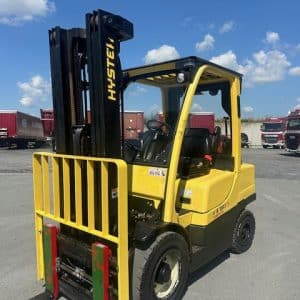Chariot élévateur Hyster H3.5FT
