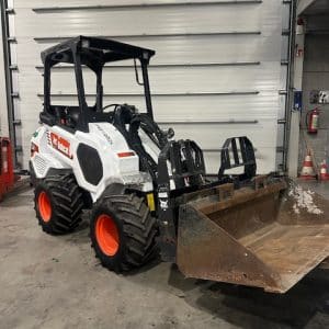 Chargeuse occasion Bobcat L28