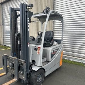 Chariot élévateur occasion Still RX20-14