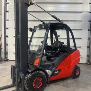Chariot élévateur occasion Linde H30D