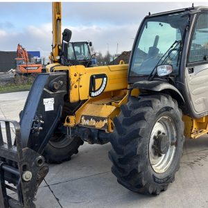 Chariot télescopique d'occasion MANITOU MT732