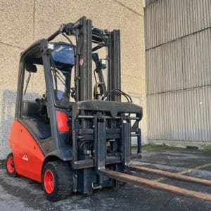 Chariot élévateur occasion LINDE H20T