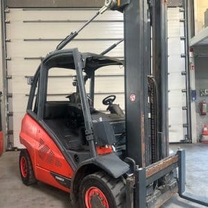 Chariot élévateur Linde H40D-02