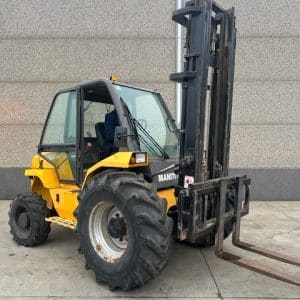 Chariot tout terrain occasion Manitou M30-4