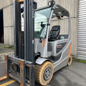 Chariot élévateur occasion Still RX60-30