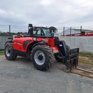 Chariot télescopique occasion MANITOU MT933 EASY