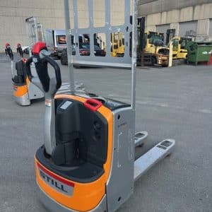 Transpalette occasion Still EXU20