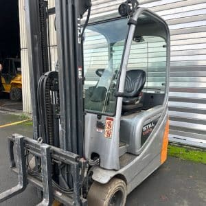 Chariot élévateur occasion Still RX20-18