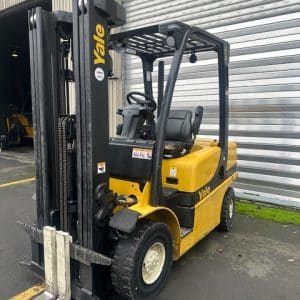 Chariot élévateur occasion Yale GDP25VX