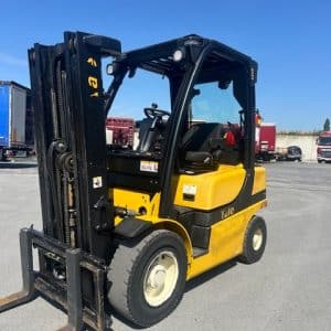 Chariot élévateur occasion Yale GLP25VX