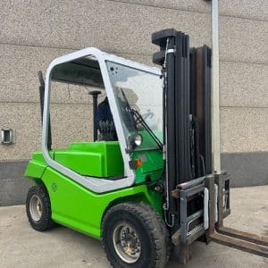 Chariot élévateur CESAB DRAGO 500