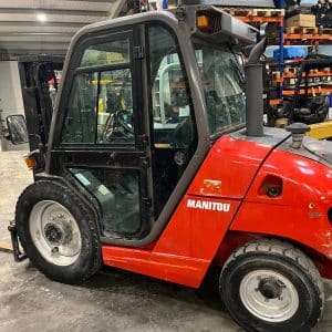 Chariot occasion Manitou MSI25T