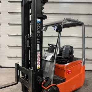 Chariot élévateur occasion BT Cargo C3E180