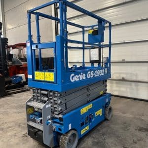 Nacelle ciseaux occasion Genie GS-1932