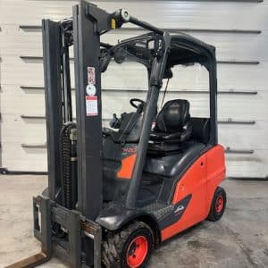 Chariot élévateur occasion Linde H20T-01
