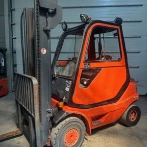 Chariot élévateur diesel Linde H25D