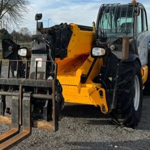 Chariot télescopique occasion Manitou MT1840