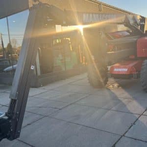 Nacelle thermique tout terrain occasion MANITOU 200 ATJ