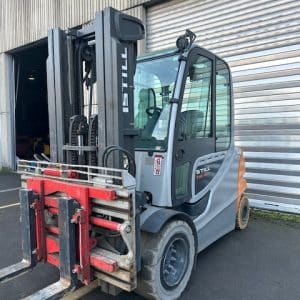 Chariot élévateur occasion Still RX60-50