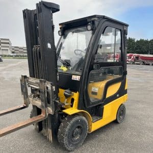 Chariot élévateur occasion Yale GLP16VX