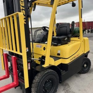 Chariot élévateur occasion Hyster H2.5XT
