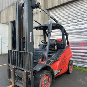 Chariot élévateur occasion Linde H40T