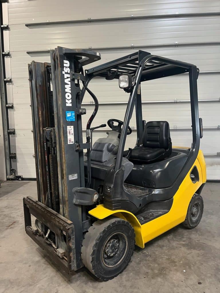 Chariot élévateur occasion Komatsu FD15T-20