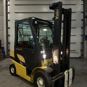 Chariot élévateur occasion Yale GLP25VX