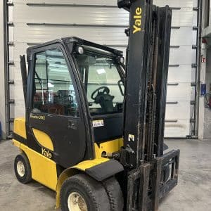 Chariot élévateur occasion Yale GLP30VX