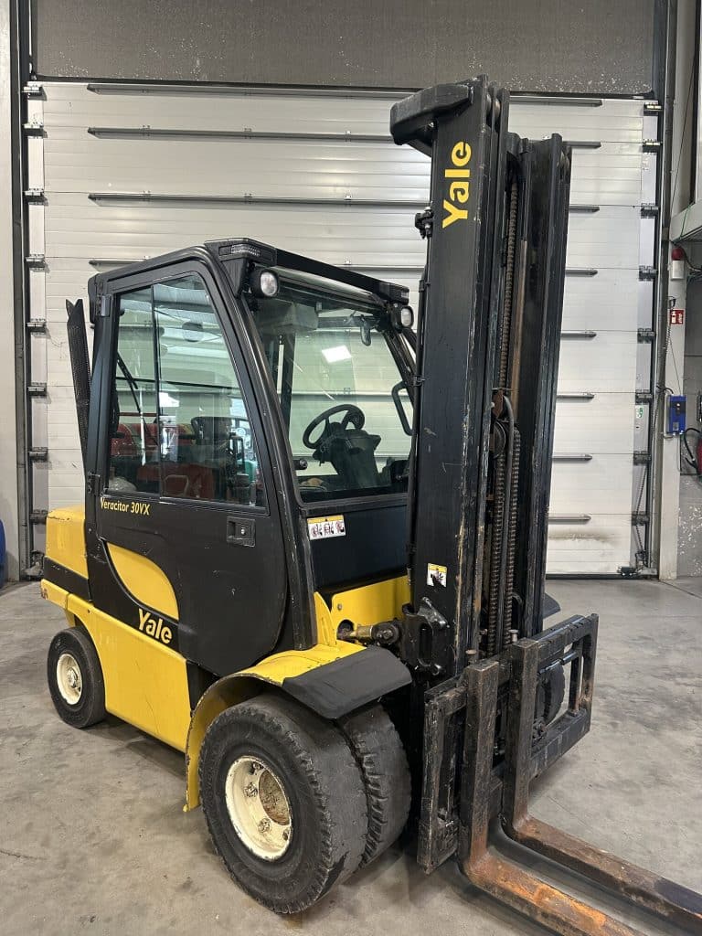 Chariot élévateur occasion Yale GLP30VX