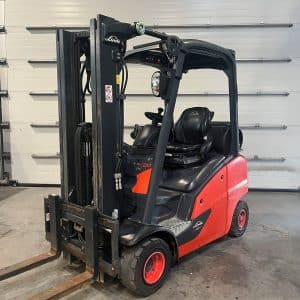 Chariot élévateur occasion Linde H20T